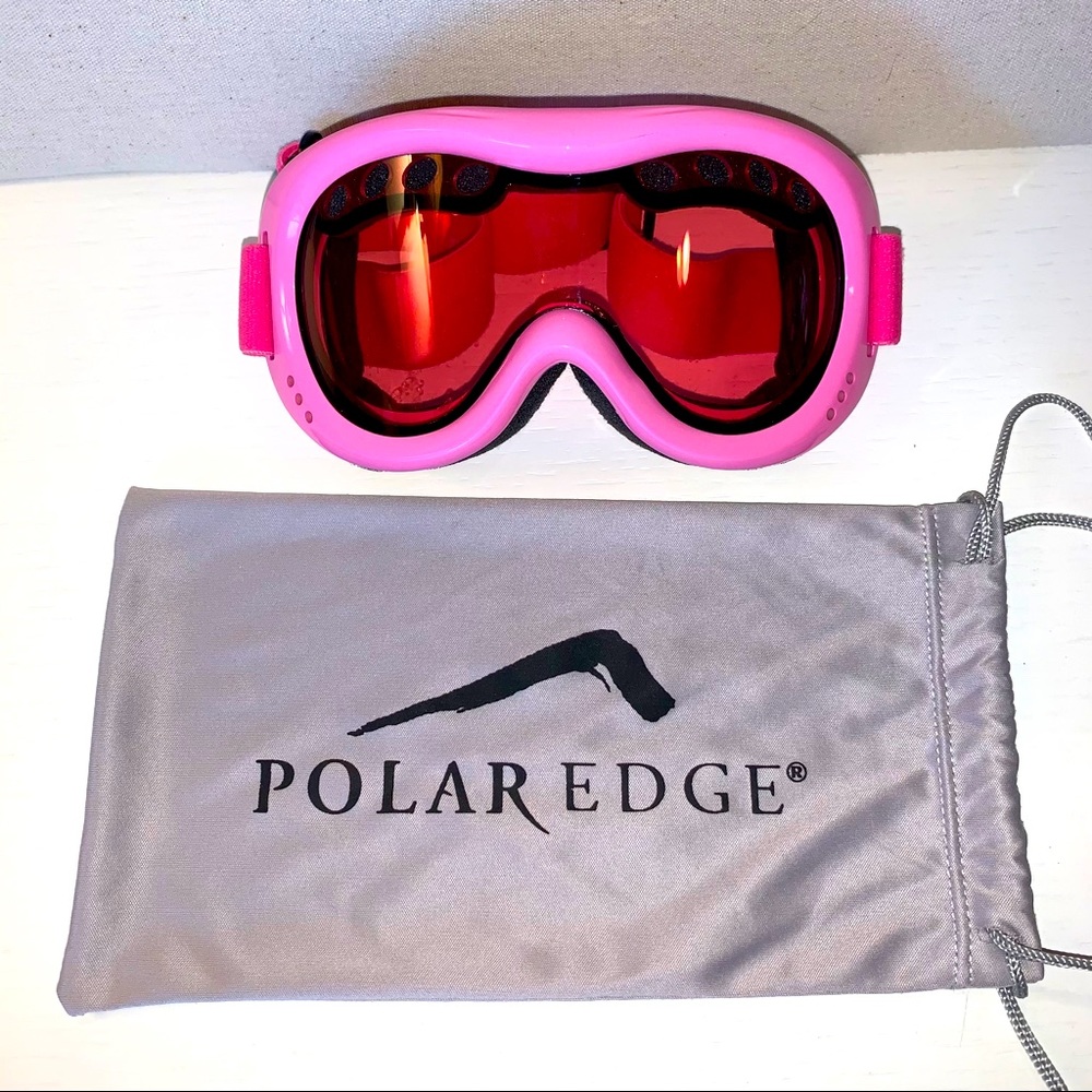 Polar Edge | Toddler Girls Ski Goggles